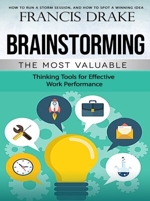 cover image of Brainstorming